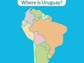 Countries of South America 