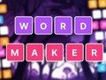 Word Maker 