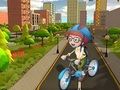 Crazy bike fun 