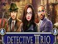 Detective Trio 