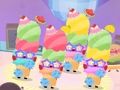 Baby Panda Food Party 
