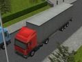 3D Truck Parking 