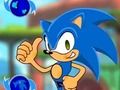 Sonic Dress Up 