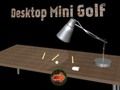 Desktop Mini Golf 