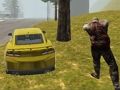 Suburbs Zombie Driving 