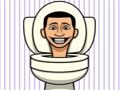 Color Skibidi Toilet