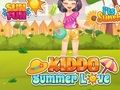 Kiddo Summer Love 