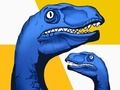 Dino: Merge and Fight 