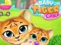 Baby Tiger Care 