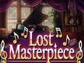 Lost Masterpiece 