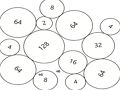 Merge Numbers 2048 