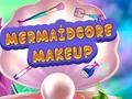 Mermaidcore Makeup 