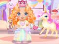 Toddie Unicorn Princess 