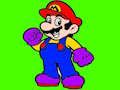 Mario Coloring Book for kids 