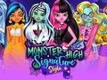 Monster High Signature Style Monster High Signature Style