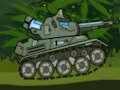 Tank Battle Tank War 