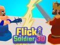 Flick Soldier 3D 