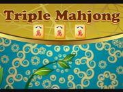 Triple Mahjong 