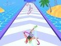 Hula Hoop Race 