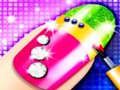 Girls Nail Art Salon 
