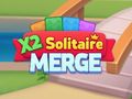 X2 Solitaire Merge 