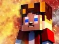 Blocky Fire World 