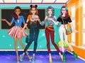 High School Dress Up For Girls 