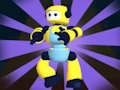Robo Running 3D 