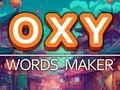 OXY: Words Maker 
