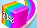 Geometry Stack 2048 Run 
