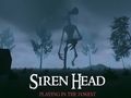 Siren Head: Playing in the Forest 