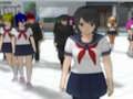 Sakura School Girl Yandere Simulator 