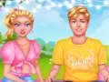 Summer Picnic Date 