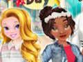 Princesses Little Sisters Day 