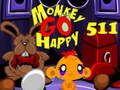 Monkey Go Happy Stage 511 