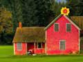Harvest Farm Land Dog Escape 