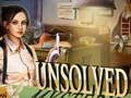 Unsolved mystery 