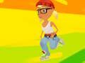 Train subway surfers 
