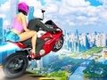 Ramp Bike Jumping 