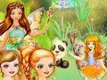 Fairy Dress Up Games For Girls 