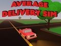 Average Delivery Sim 