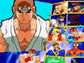 Marvel Super Heroes vs Street Fighter 