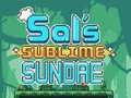 Sal’s Sublime Sundae 