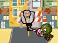 Skibidi Toilet Vs Zombies 