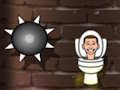 Skibidi Toilet In The Tower 