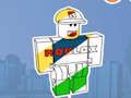 Roblox Coloring Book 