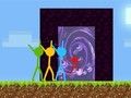 Stickman Bunny Hop Tricks 