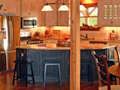 Wooden Hut House Escape 