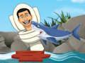 Hungry Shark Vs Skibidi 