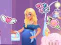 Pregnant Girly Fashion 